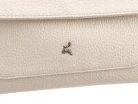 Prato S051-G Umhängetasche white