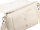 Prato S051-G Umhängetasche white