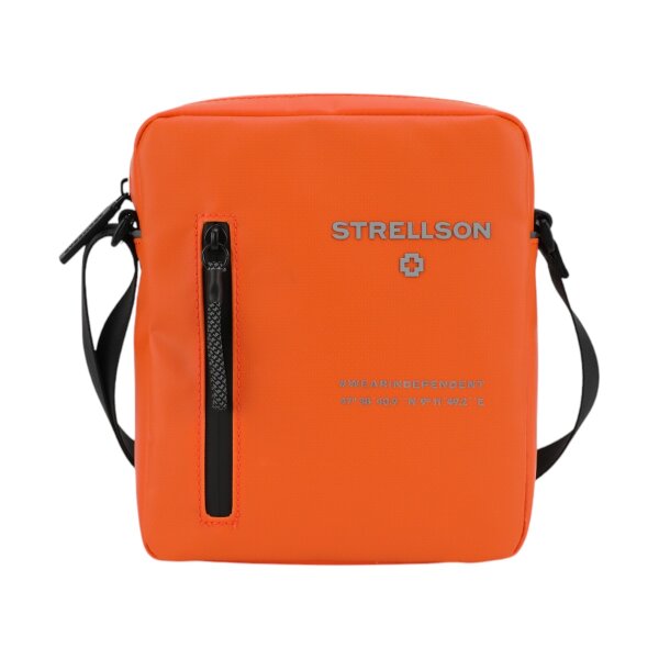 Strellson Stockwell 2.0 Marcus Shoulderbag Xsvz 4010003123 Rucksack orange