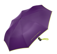 Happy Rain Benetton Mini AC Auf-Automatik Taschenschirm...