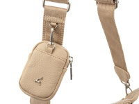 Prato S052-G Umhängetasche beige