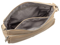Prato S052-G Umhängetasche beige