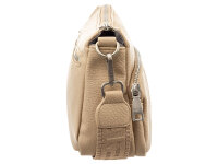 Prato S052-G Umhängetasche beige