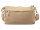 Prato S052-G Umhängetasche beige