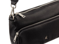 Prato S052-G Umhängetasche black
