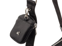 Prato S052-G Umhängetasche black