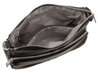 Prato S052-G Umhängetasche black
