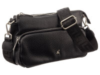 Prato S052-G Umhängetasche black