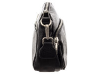 Prato S052-G Umhängetasche black
