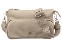 Prato S052-G Umhängetasche grey