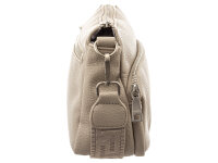 Prato S052-G Umhängetasche grey