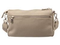 Prato S052-G Umhängetasche grey