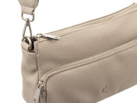 Prato S052-G Umhängetasche grey