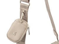 Prato S052-G Umhängetasche grey