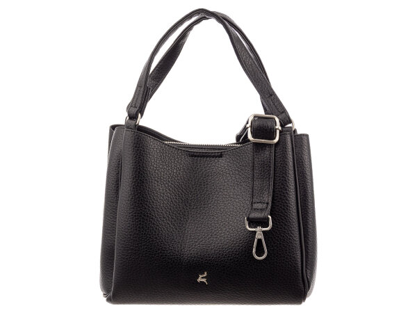 Prato S053-G Umhängetasche black