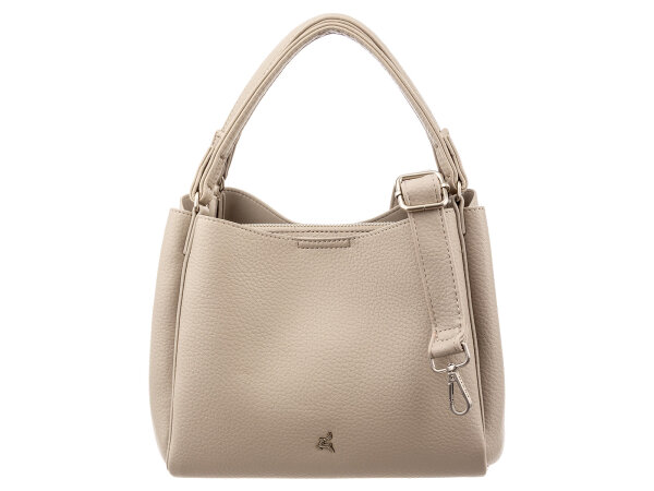 Prato S053-G Umhängetasche grey