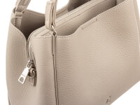 Prato S053-G Umhängetasche grey