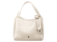 Prato S053-G Umhängetasche white