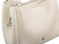 Prato S053-G Umhängetasche white