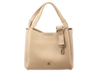 Prato S054-G Umhängetasche beige