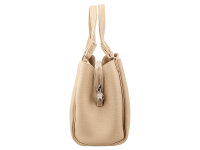 Prato S054-G Umhängetasche beige