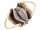 Prato S054-G Umhängetasche beige