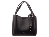 Prato S054-G Umhängetasche black