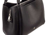 Prato S054-G Umhängetasche black