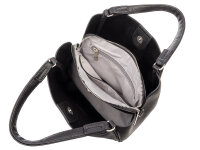 Prato S054-G Umhängetasche black
