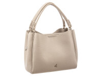 Prato S054-G Umhängetasche grey