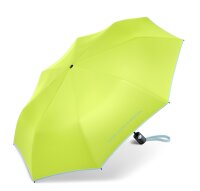 Happy Rain Benetton Mini AC Auf-Automatik Taschenschirm...