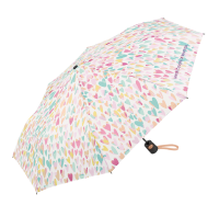 Happy Rain Benetton Mini AC Auf-Automatik Taschenschirm...
