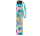 Happy Rain Benetton Super Mini Manuell Taschenschirm blooming dots blue