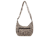Prato CN09 Nylon Umhängetasche Damen leopard