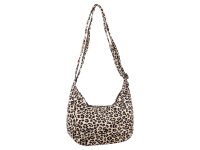 Prato CN09 Nylon Umhängetasche Damen leopard
