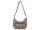 Prato CN09 Nylon Umhängetasche Damen leopard