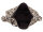 Prato CN09 Nylon Umhängetasche Damen leopard