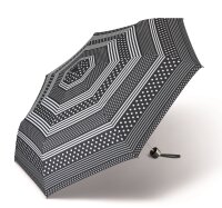 Happy Rain Selection Alu light Regenschirm Manuell...