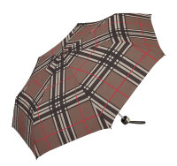 Happy Rain Selection Alu light Regenschirm Manuell...