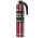 Happy Rain Selection Alu light Regenschirm Manuell Taschenschirm checks red