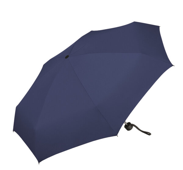 Happy Rain Selection Petito Ultramini Regenschirm Manuell Taschenschirm blue