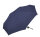 Happy Rain Selection Petito Ultramini Regenschirm Manuell Taschenschirm blue