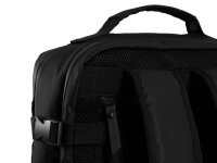 DANIEL RAY DRS25.1676 Grootdrink Vacuum Pocket Backpack Underseater 00 black