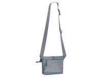 DANIEL RAY DRS18.161685 leopard print shoulder bag Ganspan 11 soft blue