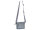 DANIEL RAY DRS18.161685 leopard print shoulder bag Ganspan 11 soft blue