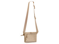 DANIEL RAY DRS18.161685 leopard print shoulder bag Ganspan 19 khaki