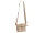 DANIEL RAY DRS18.161685 leopard print shoulder bag Ganspan 19 khaki