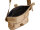 DANIEL RAY DRS18.161685 leopard print shoulder bag Ganspan 19 khaki