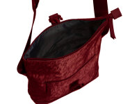 DANIEL RAY DRS18.161685 leopard print shoulder bag Ganspan 57 burgundy