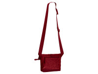 DANIEL RAY DRS18.161685 leopard print shoulder bag Ganspan 57 burgundy